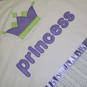 princess blanket