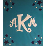 simple monogram